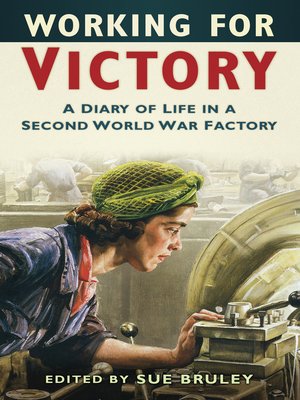cover image of Working for Victory